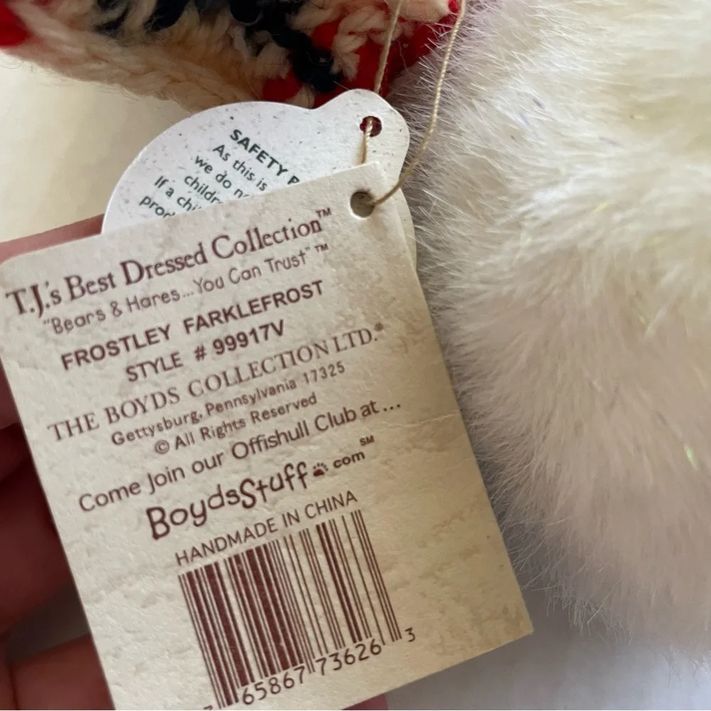 Boyds Bears boyd’s bear